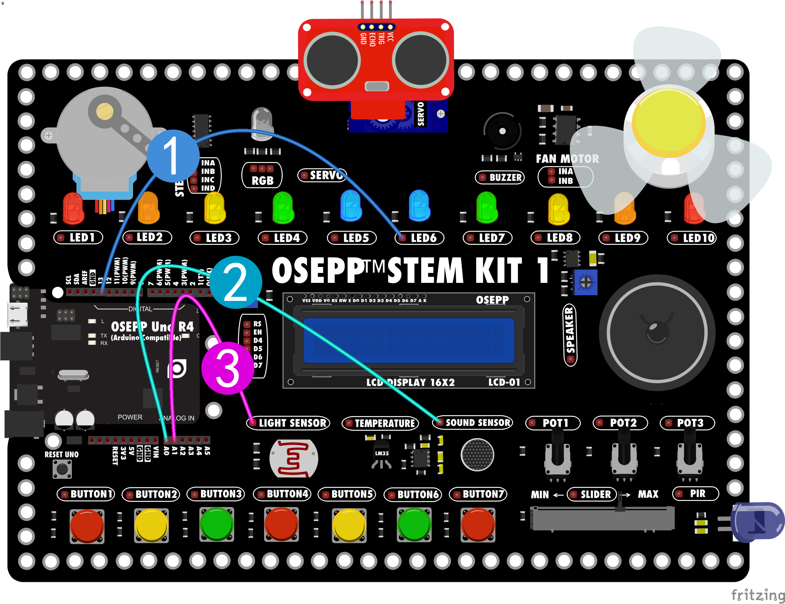 麦克风 声光感应灯 Oseppcn